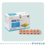 튜비스정 Tubes Tab. 의약품 정보