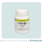 아세타졸정 Acetazole Tab. 의약품 정보