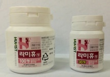 라미휴정 Lamihu Tab. 의약품 정보