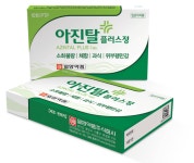 아진탈플러스정 Ajintal Plus Tab. 의약품 정보