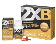 투엑스비골드100정 2XB Gold 100Tab. 의약품 정보