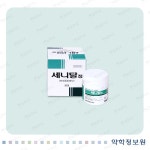 세니탈정 Cenital Tab. 의약품 정보