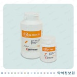 소담캡슐200mg Sodam Cap. 200mg 의약품 정보