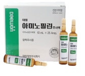 대원아미노필린주사액 Daewon Aminophylline Inj. 의약품 정보
