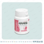 세파메칠정 Cephamethyl Tab. 의약품 정보