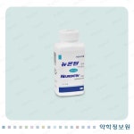 뉴론틴캡슐400mg Neurontin Cap. 400mg 의약품 정보