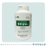 게루삼엠정 Gelusam M Tab. 의약품 정보