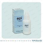 에피외용액 Epi Topical Solution 의약품 정보