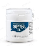 아세트라셋정 Acetracet Tab. 의약품 정보