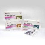 유트로핀플러스주24mg Eutropin Plus Inj. 24mg 의약품 정보
