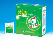 상수환(청상보하환) Sangsuhwan 의약품 정보