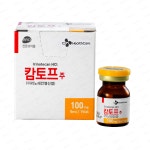 캄토프주(5mL) Calmtop Inj.(5mL) 의약품 정보