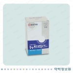 뉴트릭스정 Newtrix Tab. 의약품 정보