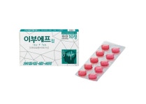이부에프정 Ibu-F Tab. 의약품 정보