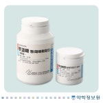 무코바정 Mucoba Tab. 의약품 정보