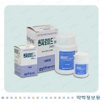 씬지로이드정0.05mg Synthyroid Tab. 0.05mg 의약품 정보