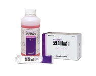 코데날시럽(500mL) Codenal Syrup(500mL) 의약품 정보