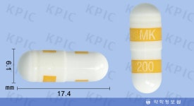 셀콕스캡슐200mg Celcox Cap. 200mg 의약품 정보