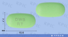 대웅바이오알티옥트산정 Daewoong Bio R-Thioctic Acid Tab. 의약품 정보