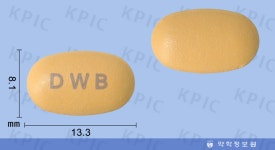 베아콕시브플러스정 Bearcoxib Plus Tab. 의약품 정보