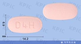 듀오텔미플러스정40/5/10mg Duotelmi Plus Tab. 40/5/10mg 의약품 정보