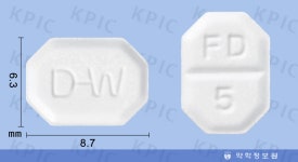 파인디핀정 Pinedipine Tab. 의약품 정보