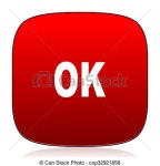 Ok icon.