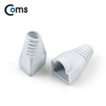 Coms 부트(통), 1봉 - 100ea / 8P8C, White [ITB705] / 커넥터/PCB > 직사각형 커넥터 > NW 커넥터 > 1.25피치 (A1251)... 