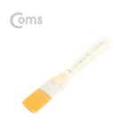 Coms 다용도 평붓 1.5cm x 14cm 납작붓 청소붓 아크릴붓 미술 화방용품 브러쉬 [BB658] / 컴퓨터/모바일/가전 > 가구/사무용품/공구... 