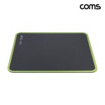 Coms 마우스 패드 257mm x 201mm [JA385] / 컴퓨터/모바일/가전... 마우스패드 / 디바이스마트 Coms 마우스 패드 257mm x 201mm [JA385]