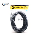 Coms BNC 케이블(1선) 2M [C0035] / 케이블/전선 > USB 케이블 > 데이터케이블(MM) > 멀티/기타규격 / 디바이스마트 Coms BNC 케이블... 