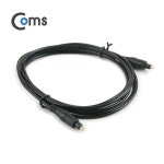 Coms 오디오 광케이블 4Ø 각/각 toslink to toslink Optical 3M [ITA975] / 커넥터/PCB > I/O 커넥터 > 광케이블 커넥터 > 커넥터... 