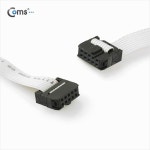 Coms 시리얼 포트 9-25 핀 30Cm [G0227] / 케이블/전선 > PC... 25핀 (DB-25) 케이블 / 디바이스마트 Coms 시리얼 포트 9-25 핀 30Cm [G0227]