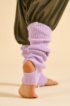 디야니(DHYANI) Dhyani leg warmer (Lavender) - 사이즈 & 후기 | 무신사