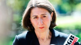 Lisa Wilkinsons jab at Gladys Berejiklian on The Project - Flipboard