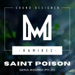Saint Poison - Ft N1 by mrasound