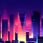 O-12-21 Retrowave Trap by Funkykid
