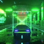 DRIVE - (SYNTHWAVE X SYNTHPOP) MAJID JORDAN TYPE BEAT by Kasper