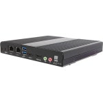 50 GHz - 4 GB DDR3L SDRAM - 64 GB SSD - Windows 10 IoT - Mini PC - Intel HD Graphics 500 Graphics - HDMI - 4 x Total USB Port(s)... 