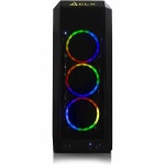 CLX SET VR-Ready Gaming Desktop - Liquid Cooled AMD Ryzen 9 5950X 3.4GHz 16-Core Processor, 64GB DDR4 Memory, Radeon RX 6900 XT... 