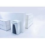 HSM SECURIO B34 1/4 Strip-Cut Shredder Strip Cut - 37 Per Pass - 26.40 gal Waste Capacity - Newegg.com HSM SECURIO B34 1/4... 