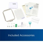 Brother 5 x 7 Embroidery Machine - Newegg.com