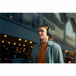 Philips H8506 BT ANC, 45 hrs playtime, Perfectly tuned 40mm drivers, Bluetooth multipoint - connect multiple devices, plane... 