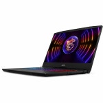 MSI Pulse 15 B13VFK Laptop, Black, 15.6 144Hz, Intel i7-13700H, Nvidia RTX 4060, 16 GB Memory, 1TB SSD, Win 11 Pro, 3 Year... 