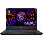 MSI Pulse 15 B13VFK Laptop, Black, 15.6 144Hz, Intel i7-13700H, Nvidia RTX 4060, 16 GB Memory, 1TB SSD, Win 11 Pro, 3 Year... 
