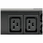 Tripp Lite - PDUMV30HV2 - Tripp Lite PDU Metered Vertical 5.8kw 208/240V 8 C19 40 C13 L6-30P 0U TAA - NEMA L6-30P - 8 x - Newegg.com