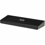 Tripp Lite 5K 60Hz USB C Dual Display Dock U442DOCK21B - Newegg.com
