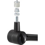 Kensington A1020 Mounting Arm for Microphone, Webcam, Light, Video Conferencing System, Camera, Ring Light - Adjustable Height... 