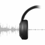 Philips H8506 BT ANC, 45 hrs playtime, Perfectly tuned 40mm drivers, Bluetooth multipoint - connect multiple devices, plane... 