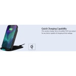 Adesso AUH-1020 10W Max Qi-Certified 2 Coils Wireless Charging Foldable Stand - Newegg.com